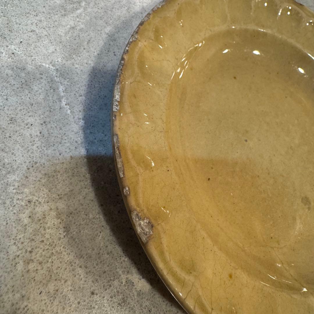 南仏　フランスアンティーク　プレート