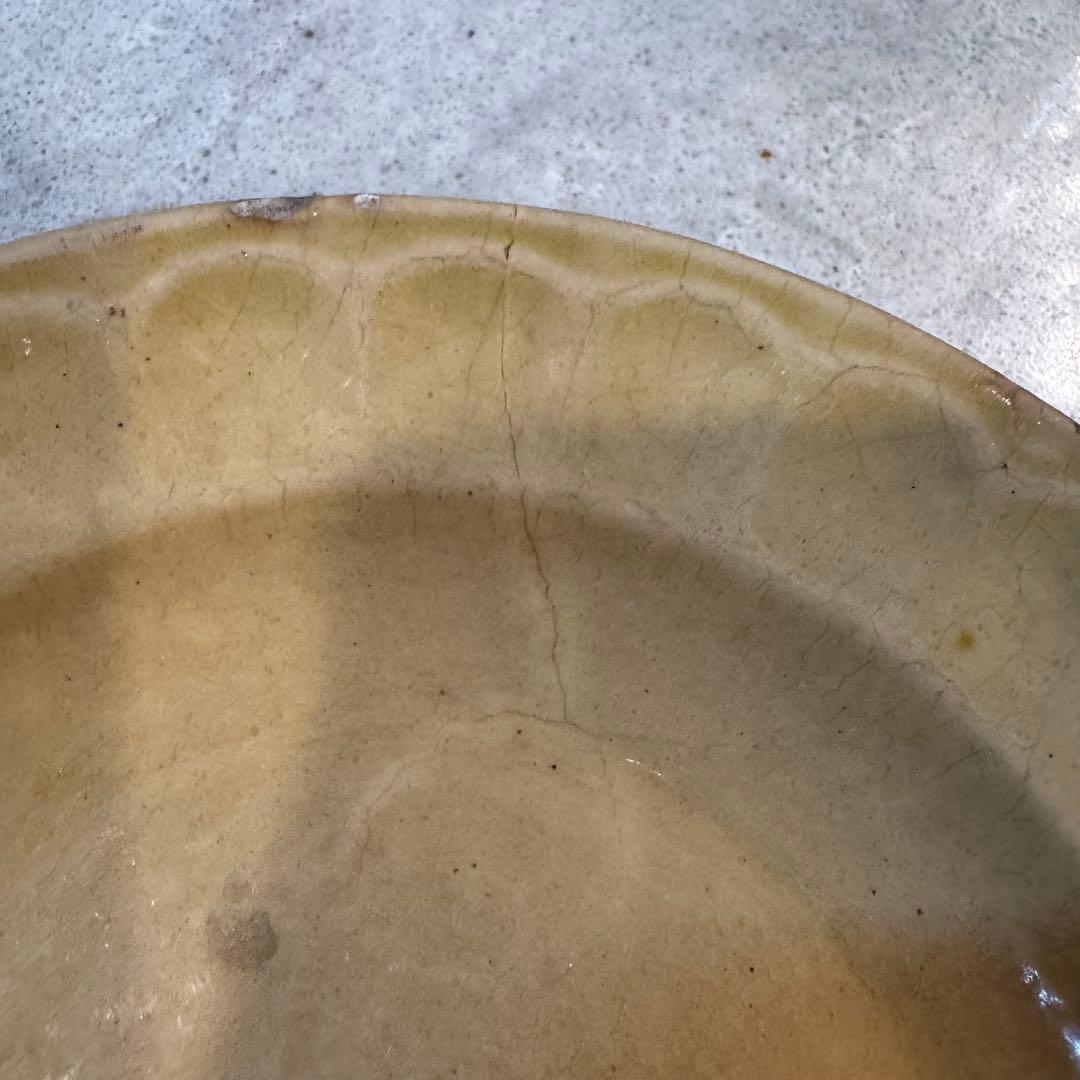 南仏　フランスアンティーク　プレート