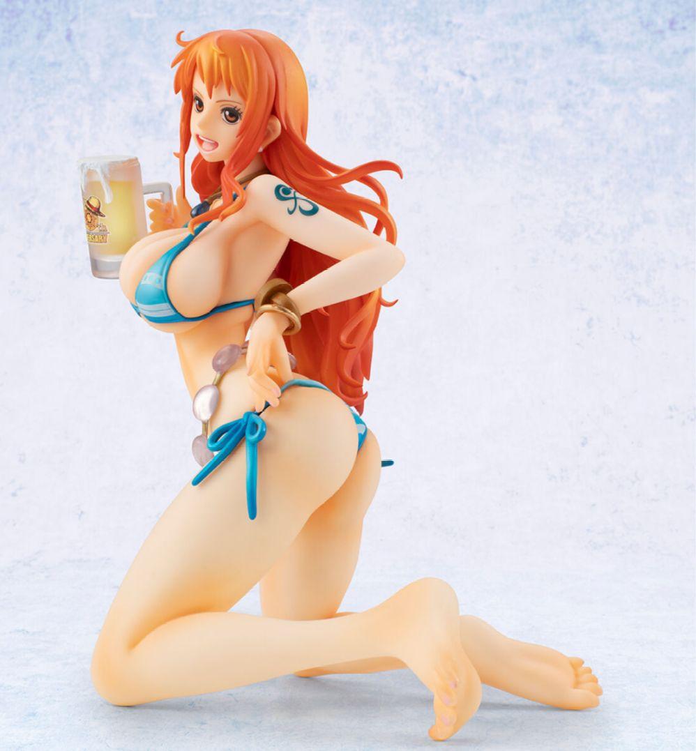 P.O.P.ハンコック ナミ ロビン BB_SP 20thAnniversary