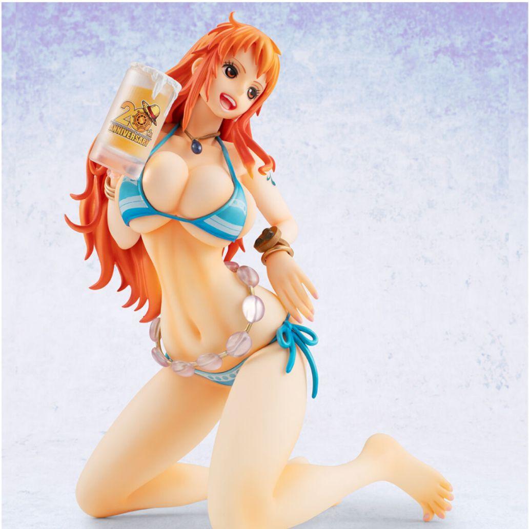 P.O.P.ハンコック ナミ ロビン BB_SP 20thAnniversary