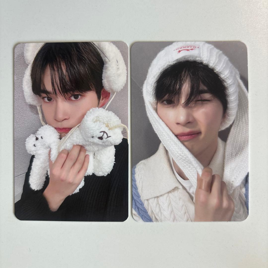 ZEROBASEONE ゼベワン ソンハンビン トレカ セット - メルカリ