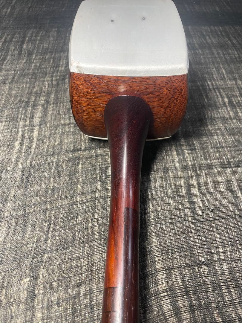 四弦和胡弓，紫檀材，竹弓（レワ弓），付属品