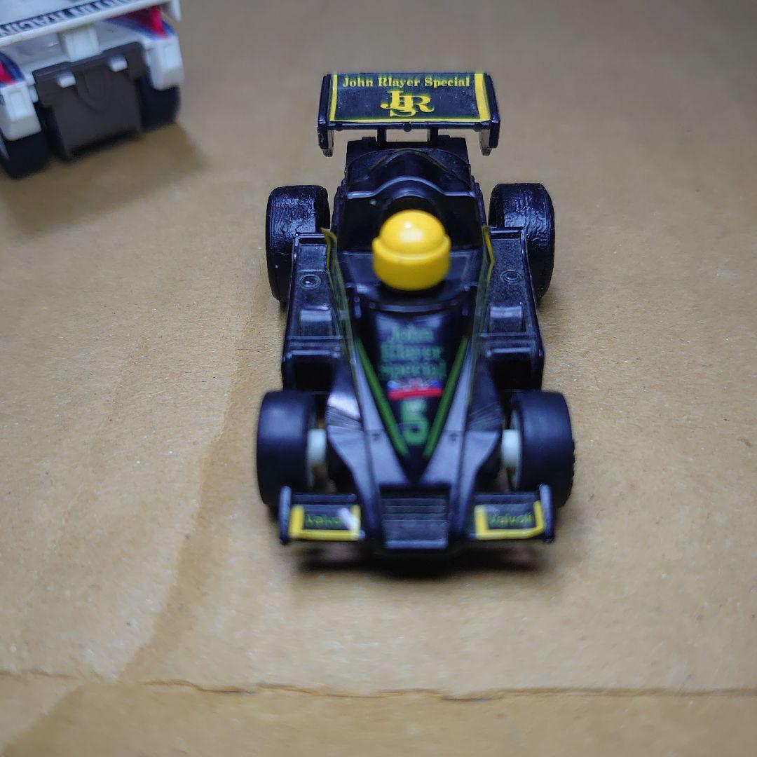 サーキットチョロQ レースカー 日本製 3台まとめ売り ランチア