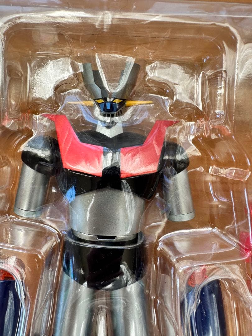 超合金魂 GX-105 マジンガーZ 革進 -KAKUMEI SHINKA-