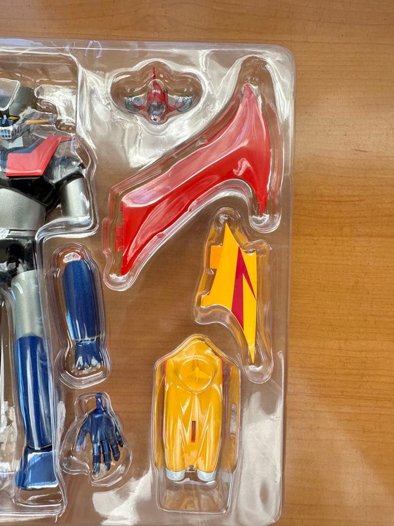 超合金魂 GX-105 マジンガーZ 革進 -KAKUMEI SHINKA-