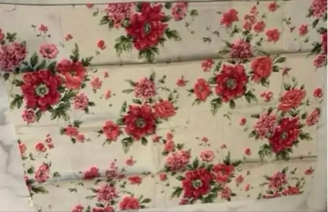 ローラアシュレイ✿デュペカバー&ピロケース　ミルナー２点