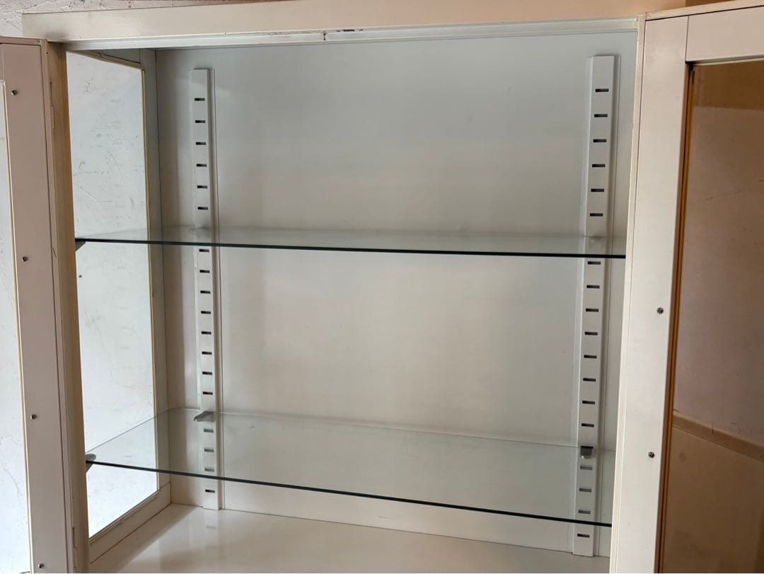 ケビント 飾り棚 キャビネット アンティーク ビンテージ インテリア 昭和レトロ