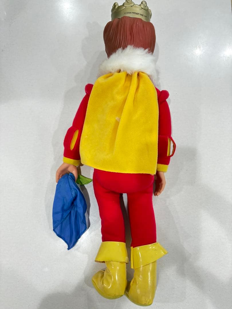 その他 Vintage knicker bocker Burger King