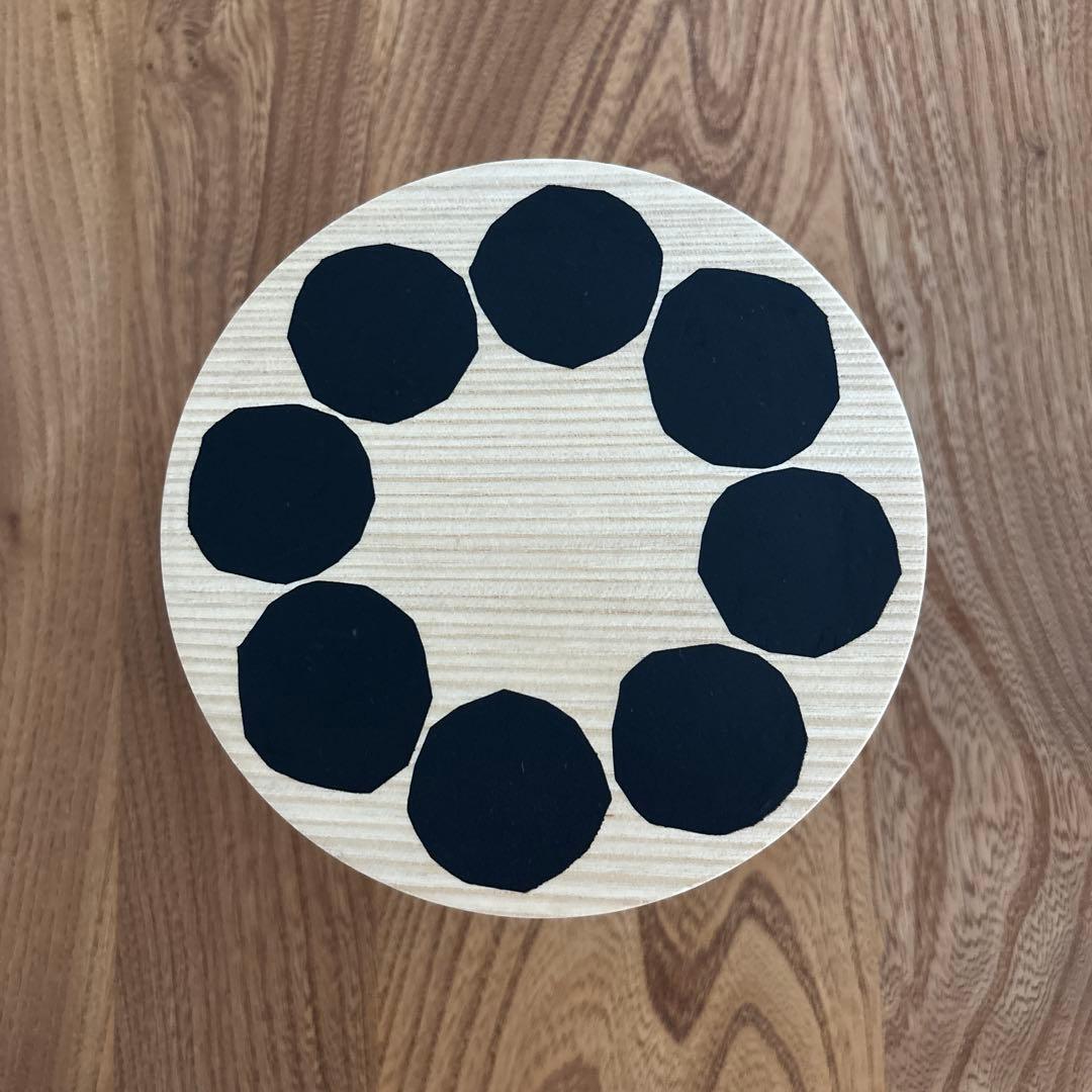 marimekko マリメッコ 畑漆器店 新宿伊勢丹限定 ウッドボックス - メルカリ