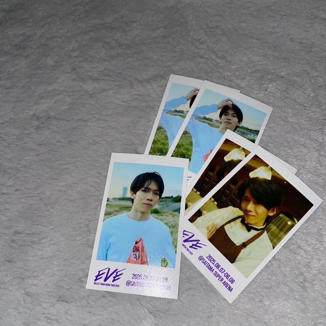 超特急 EVE ミニフォトセット 40点 - メルカリ