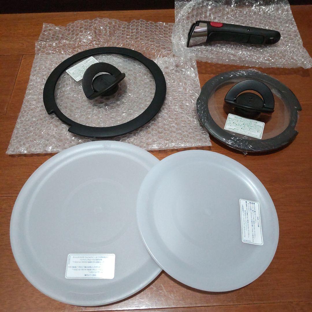 T-fal Ingenio 鍋・フライパンセット