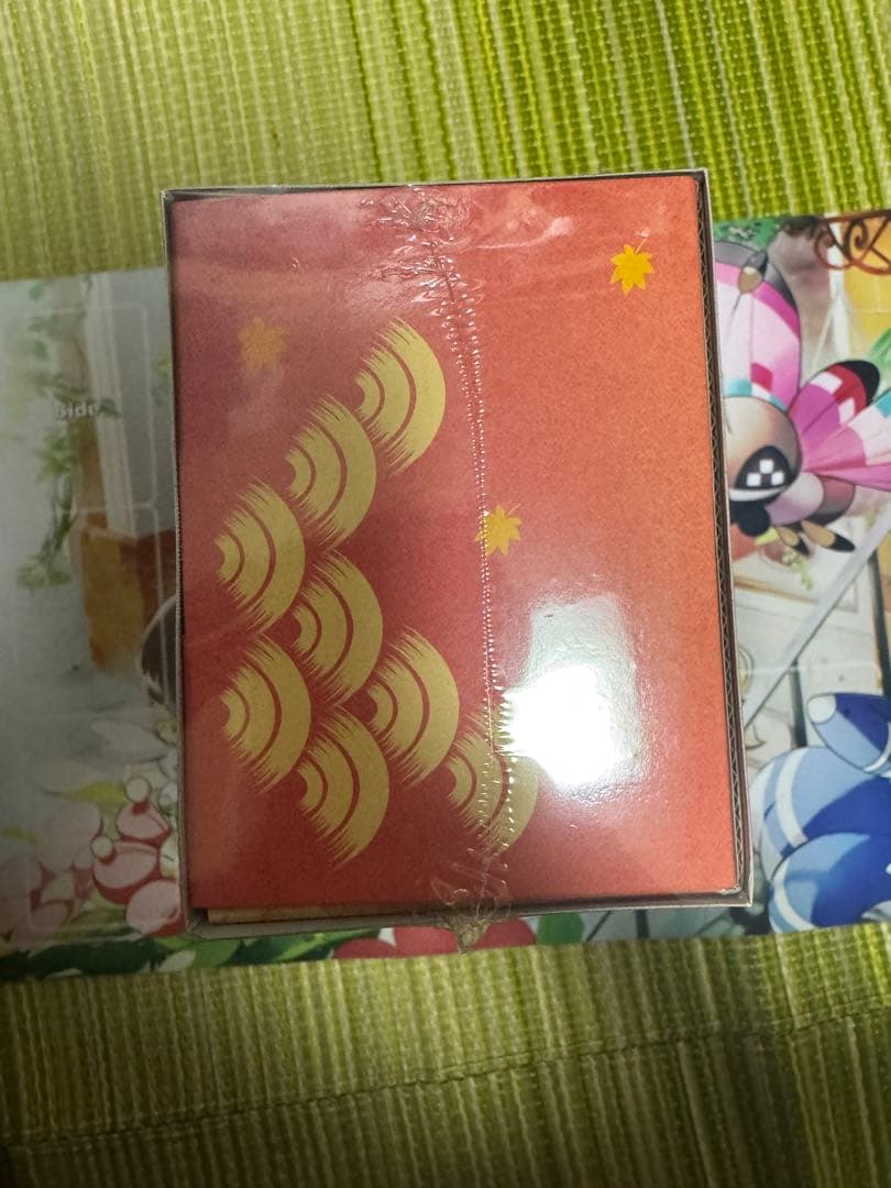 <シュリンク付　未開封>ポケモンセンターヒロシマ スペシャルBOX