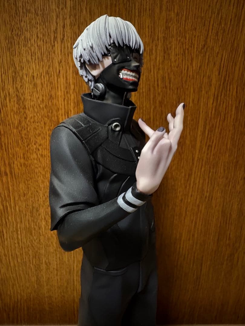 東京喰種　金木研　Grandista フィギュア　リペイント