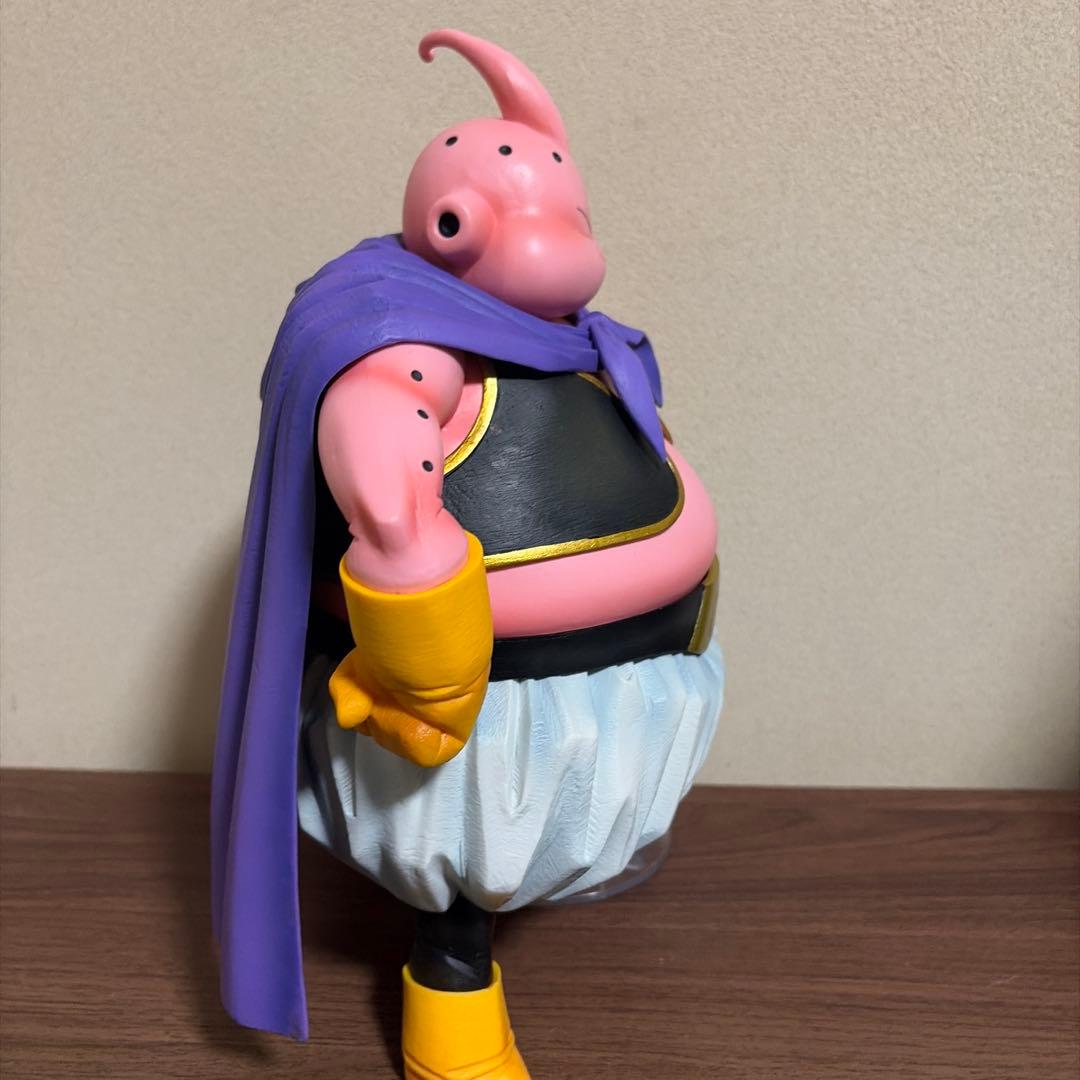 ラストワン　魔人ブウ フィギュア