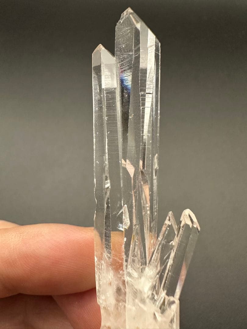 コロンビア産レムリアン水晶