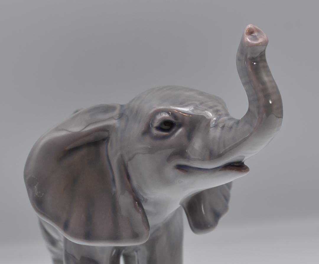 象の赤ちゃん　＃549　★ロイヤルコペンハーゲン　デンマーク　ヴィンテージ