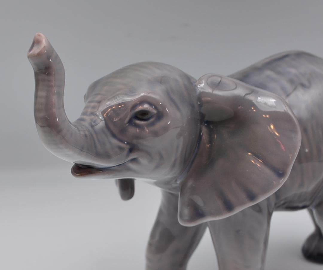 象の赤ちゃん　＃549　★ロイヤルコペンハーゲン　デンマーク　ヴィンテージ