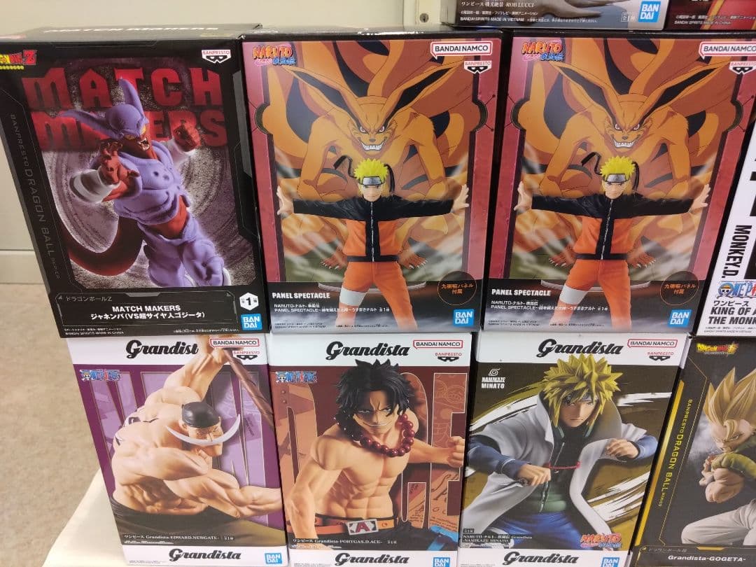 プライズフィギュア 17点 セット