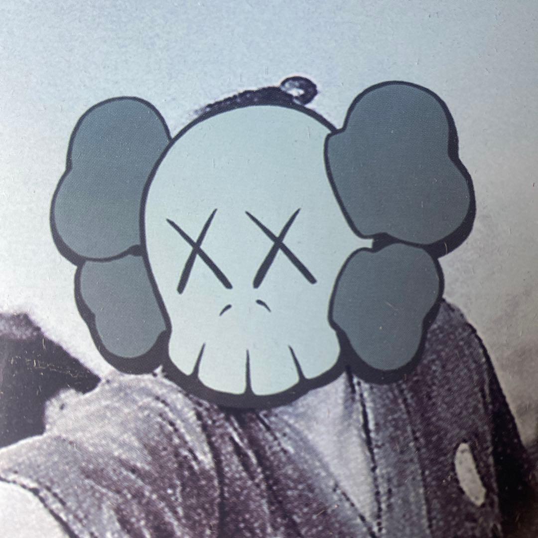 KAWS Untitled (Samurai), 1999 オフセットリトグラフ