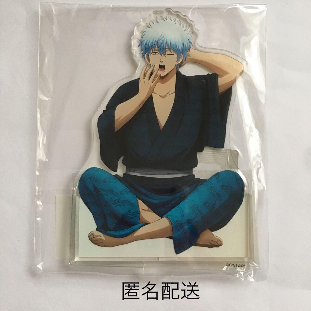 銀魂 坂田銀時 アクリルスタンド 一日の始まり - メルカリ