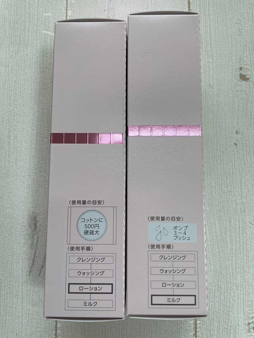 【匿名配送】　パラビオACローション/ミルクII とろっとうるおう