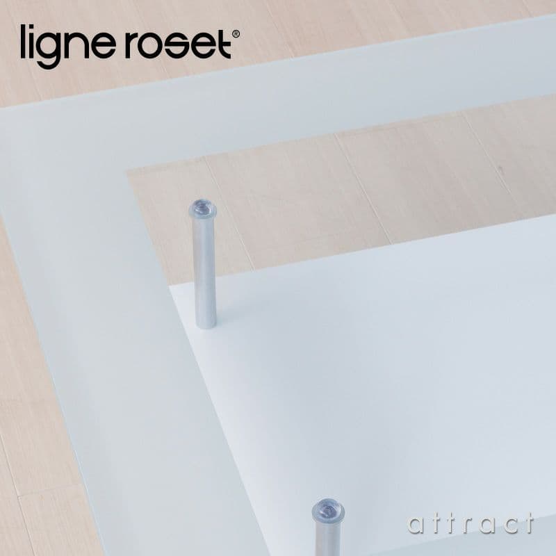 【引き取りのみ】ドリームベッド社 　リーン・ロゼ？　強化ガラス　センターテーブル