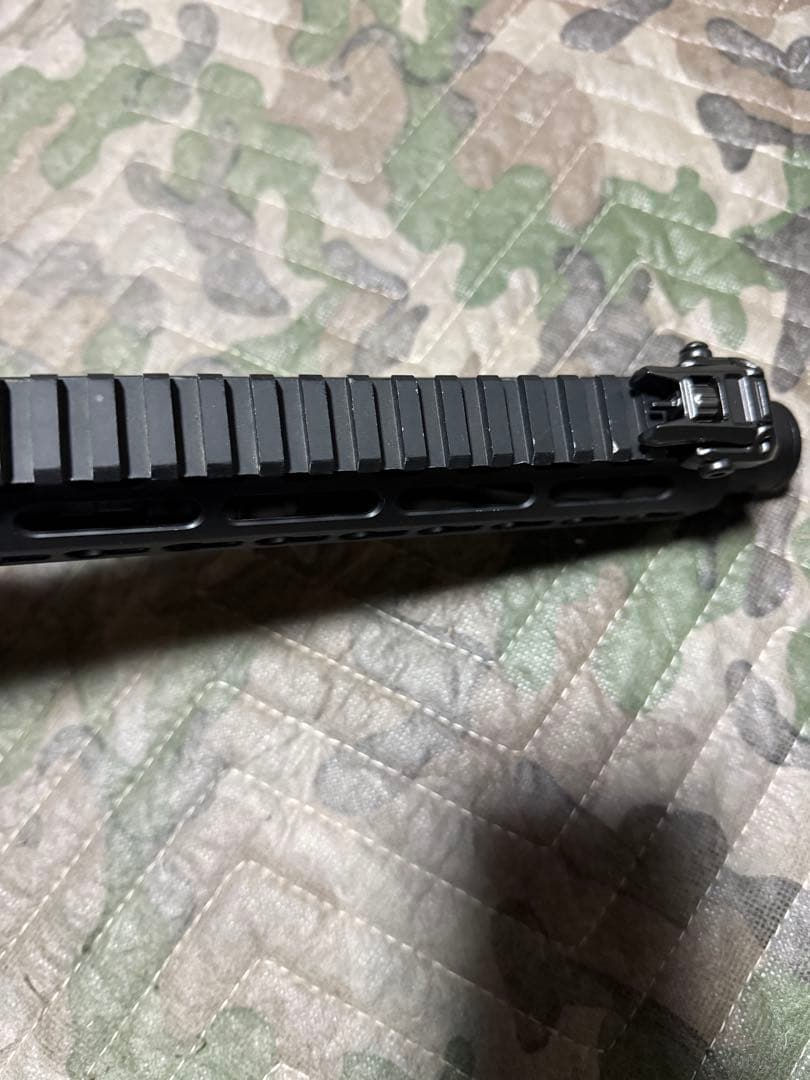 東京マルイ m4 crw hc magpul