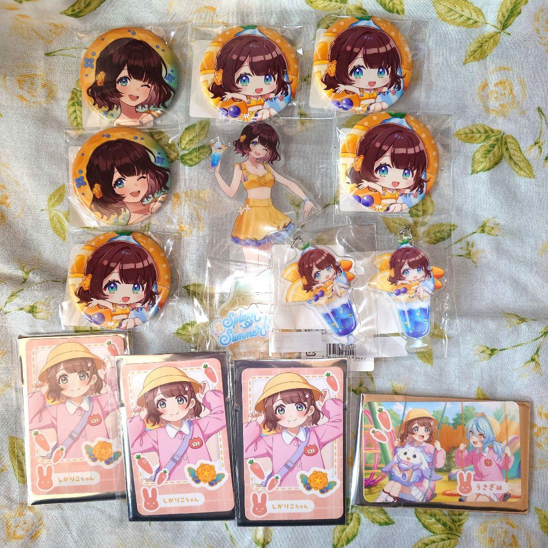 にじさんじ ようちえん DMMスクラッチ 司賀りこ - メルカリ