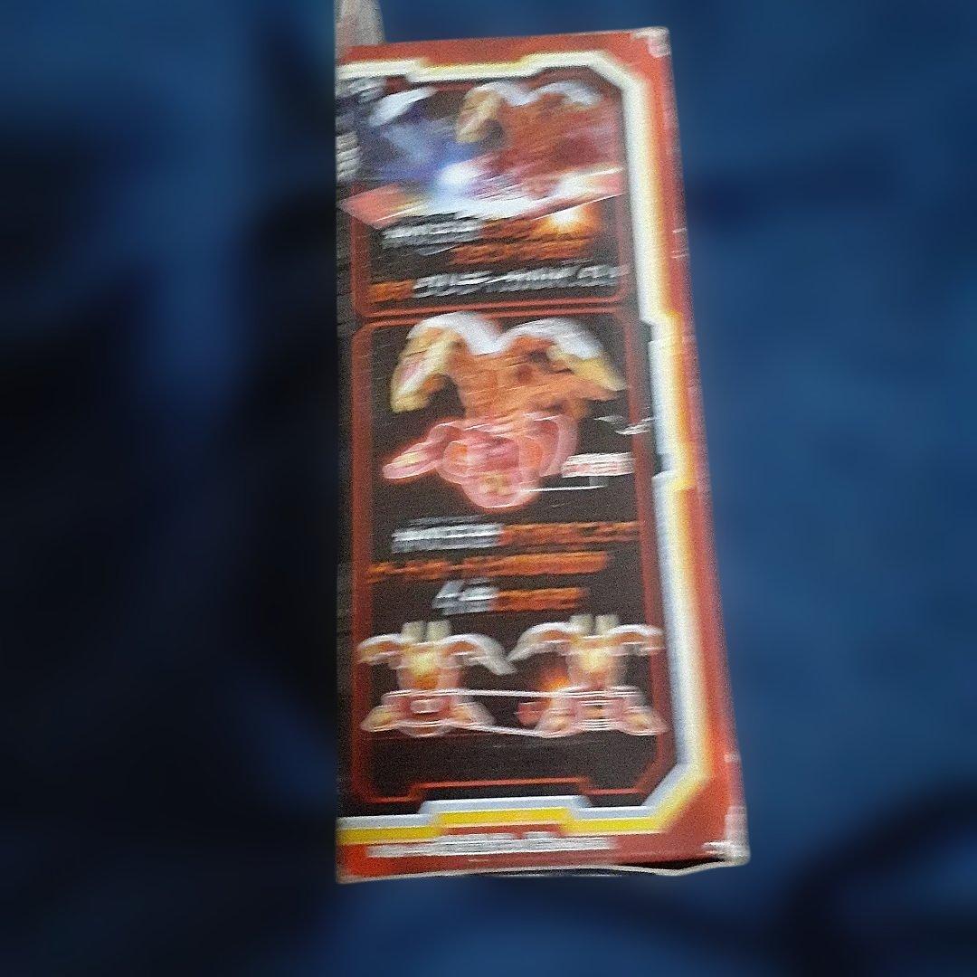 ワールドホビー限定爆丸鳳ガノレーダ 未開封 羽ゴールドVer現品限り