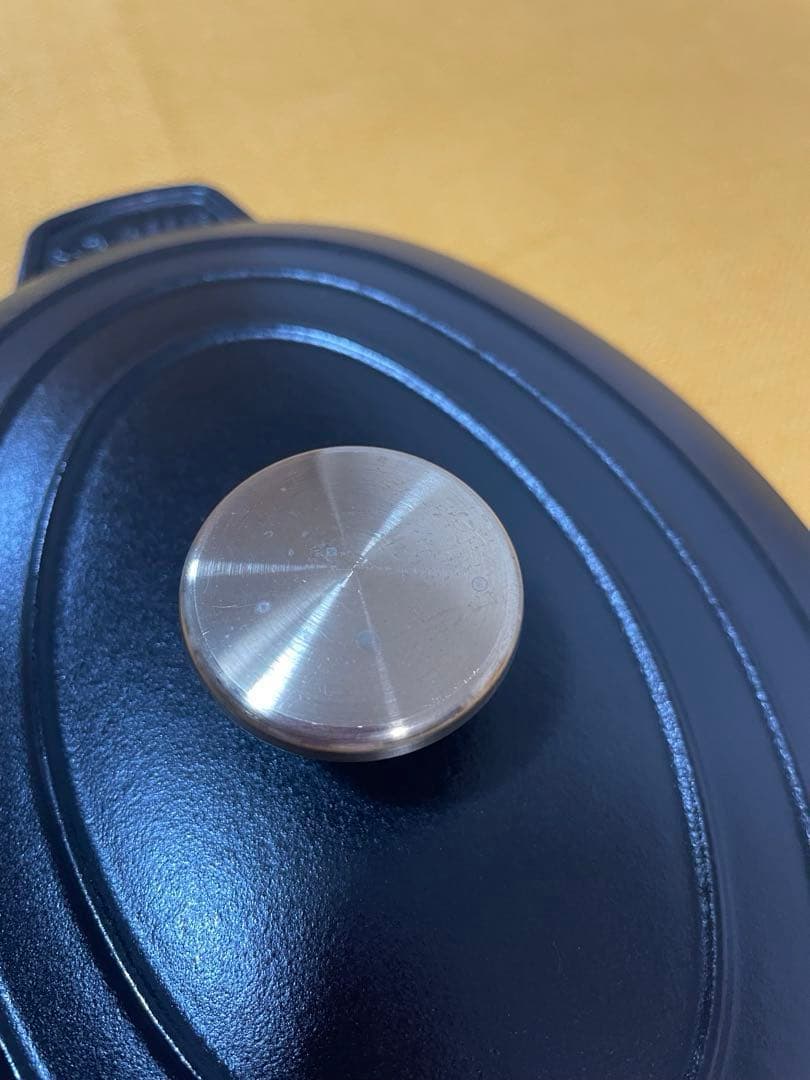 ※muneo56 ⭐︎ ストウブ　旧型 オーバルホットプレート