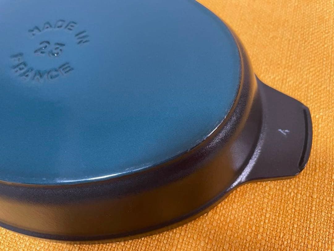 ※muneo56 ⭐︎ ストウブ　旧型 オーバルホットプレート