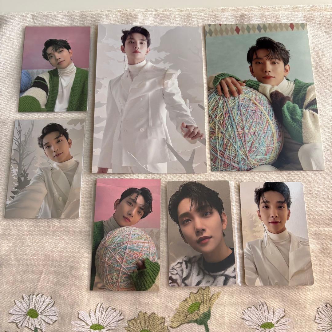 SEVENTEEN あいのちから ジョシュアセット - メルカリ