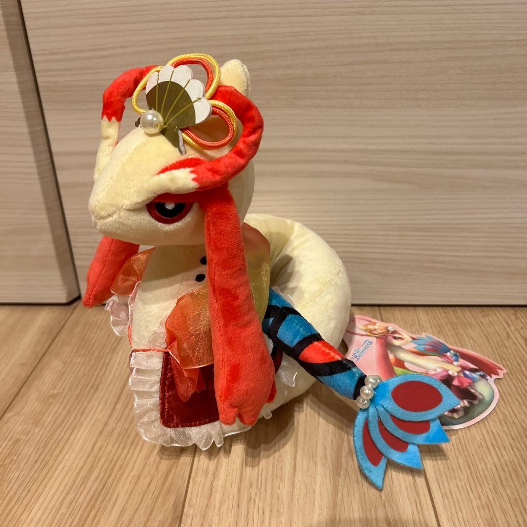 ミロカロスoceanic operettaぬいぐるみポケモンセンター
