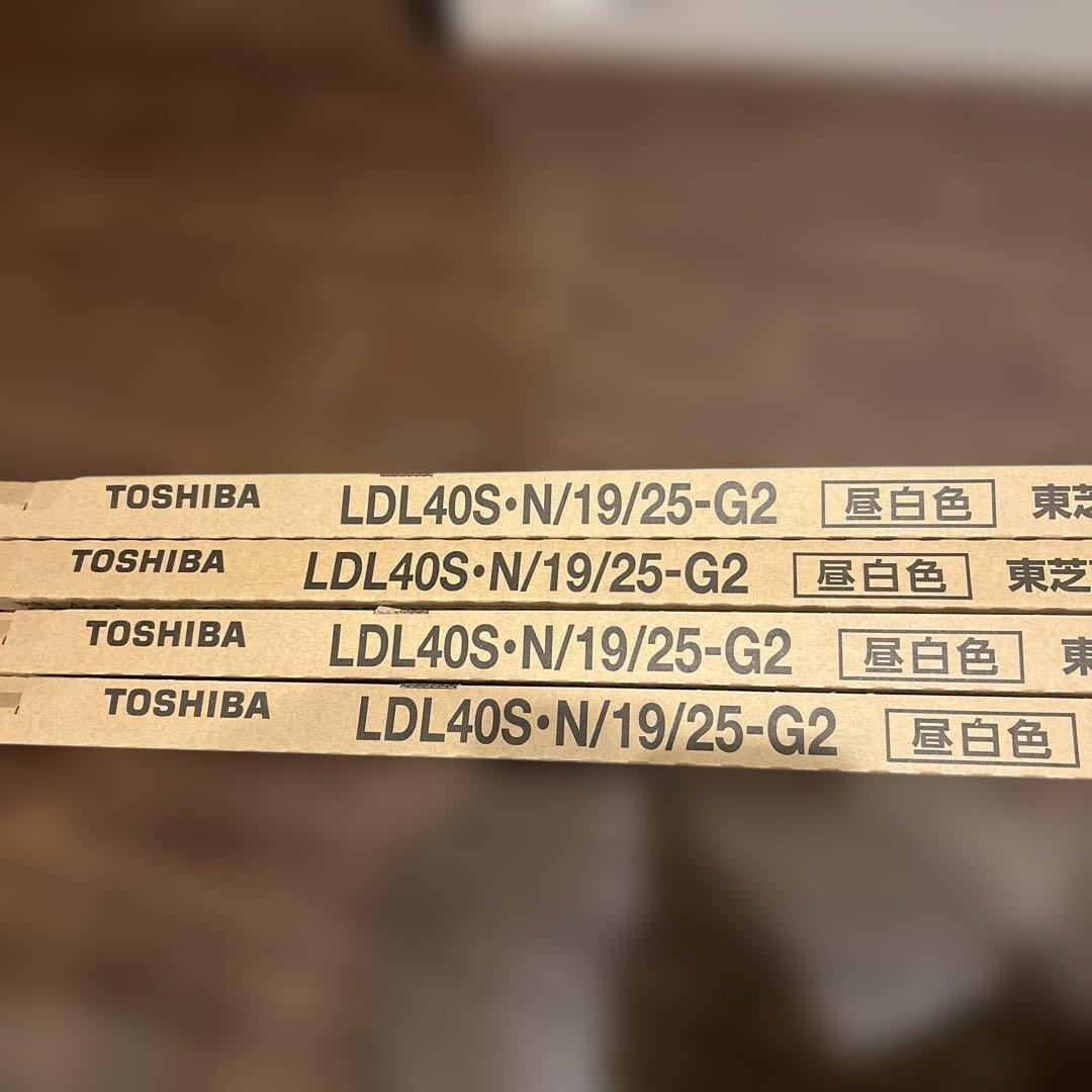 TOSHIBA LDL40S/N/19/25-G2 LEDランプ