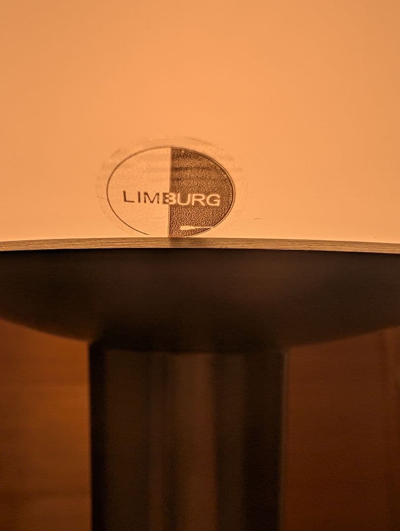 リンブルグ RIMBURGガラスグローブ yamagiwaフロアスタンドライト