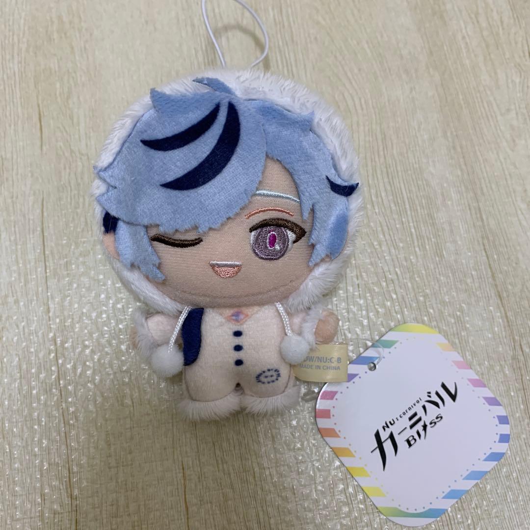NU:カーニバル Bliss GIGO限定 マスコットぬいぐるみ ブレイド - メルカリ