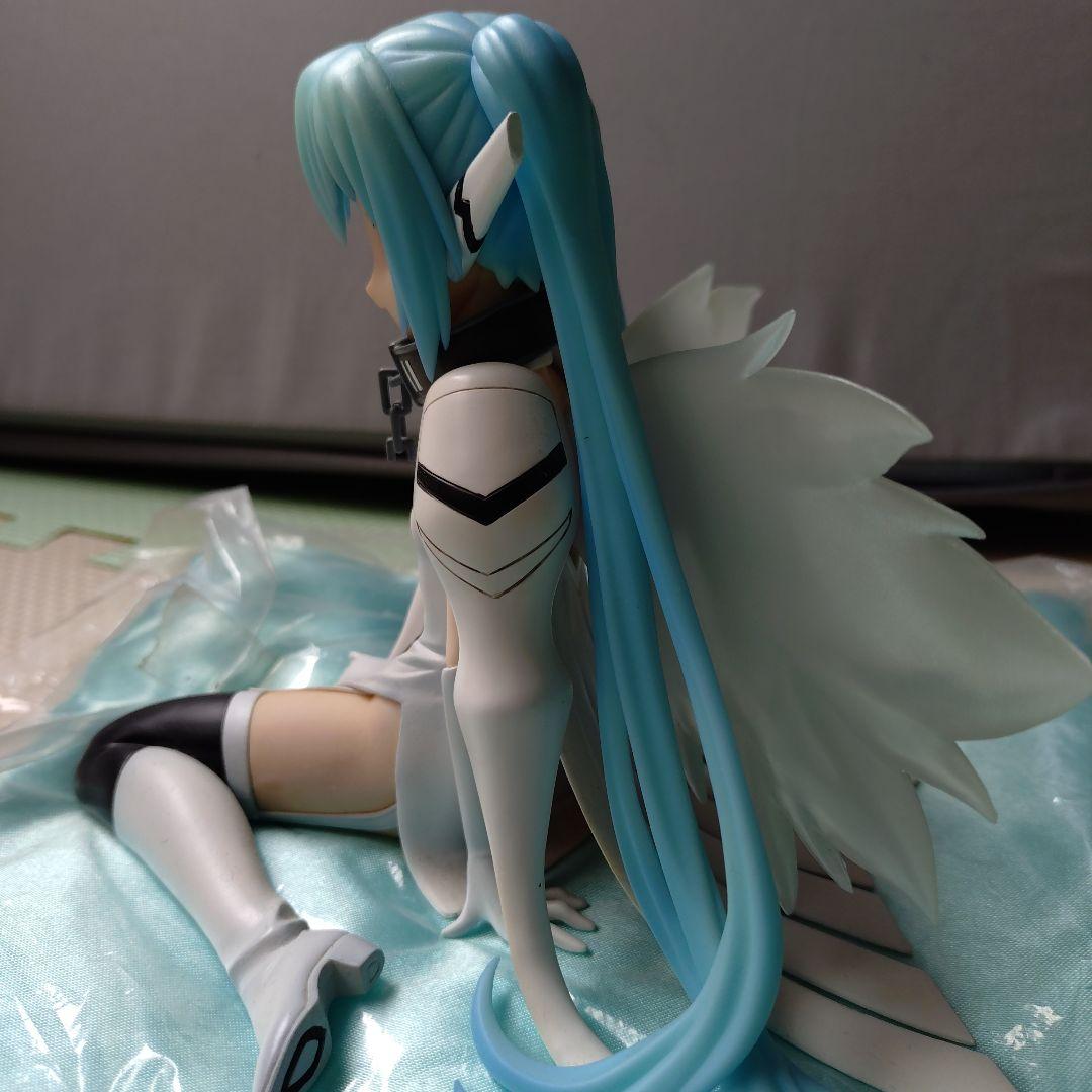 そらのおとしもの ニンフ フィギュア - メルカリ