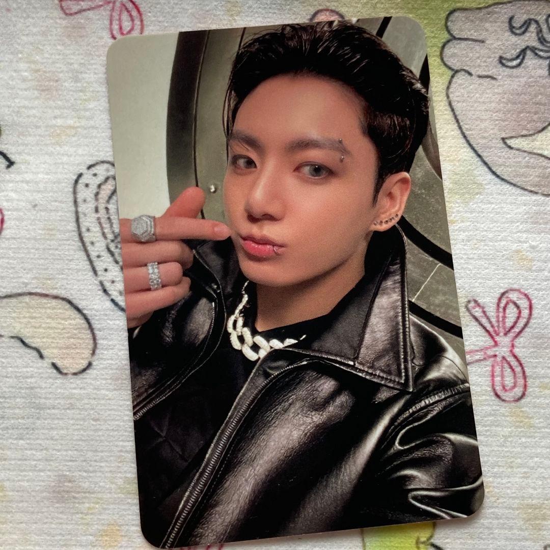 BTS 11周年 2024 FESTA ARMY ZONE ジョングク トレカ