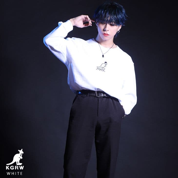 OWV 佐野文哉 KANGOL カンゴール トレーナー ホワイト 白 XXL - メルカリ