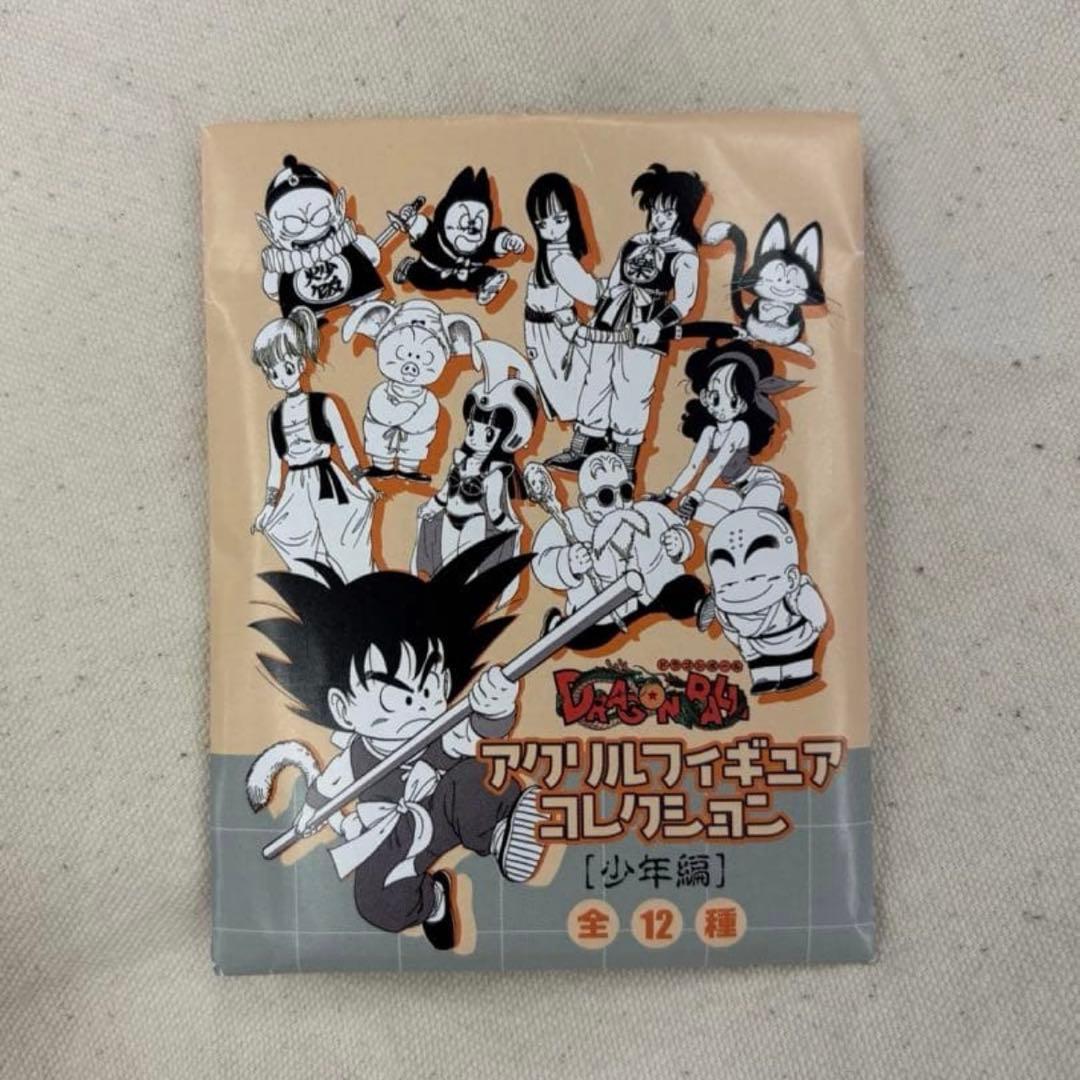 ドラゴンボール アクリルスタンド ヤムチャ - メルカリ