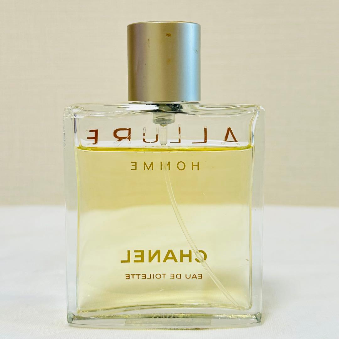 シャネル　ARULLE HOMME アリュールオム　オードトワレ　香水　50ml