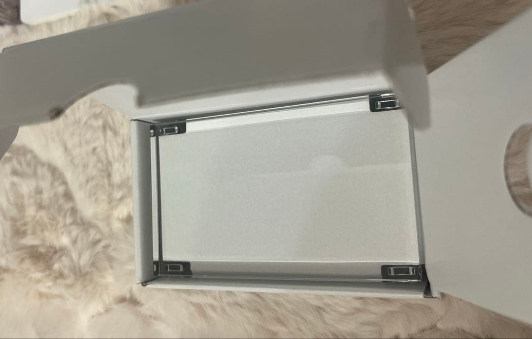 新品未使用 スワロフスキー Idylliaビー＆チェリー クリスタル台座付き