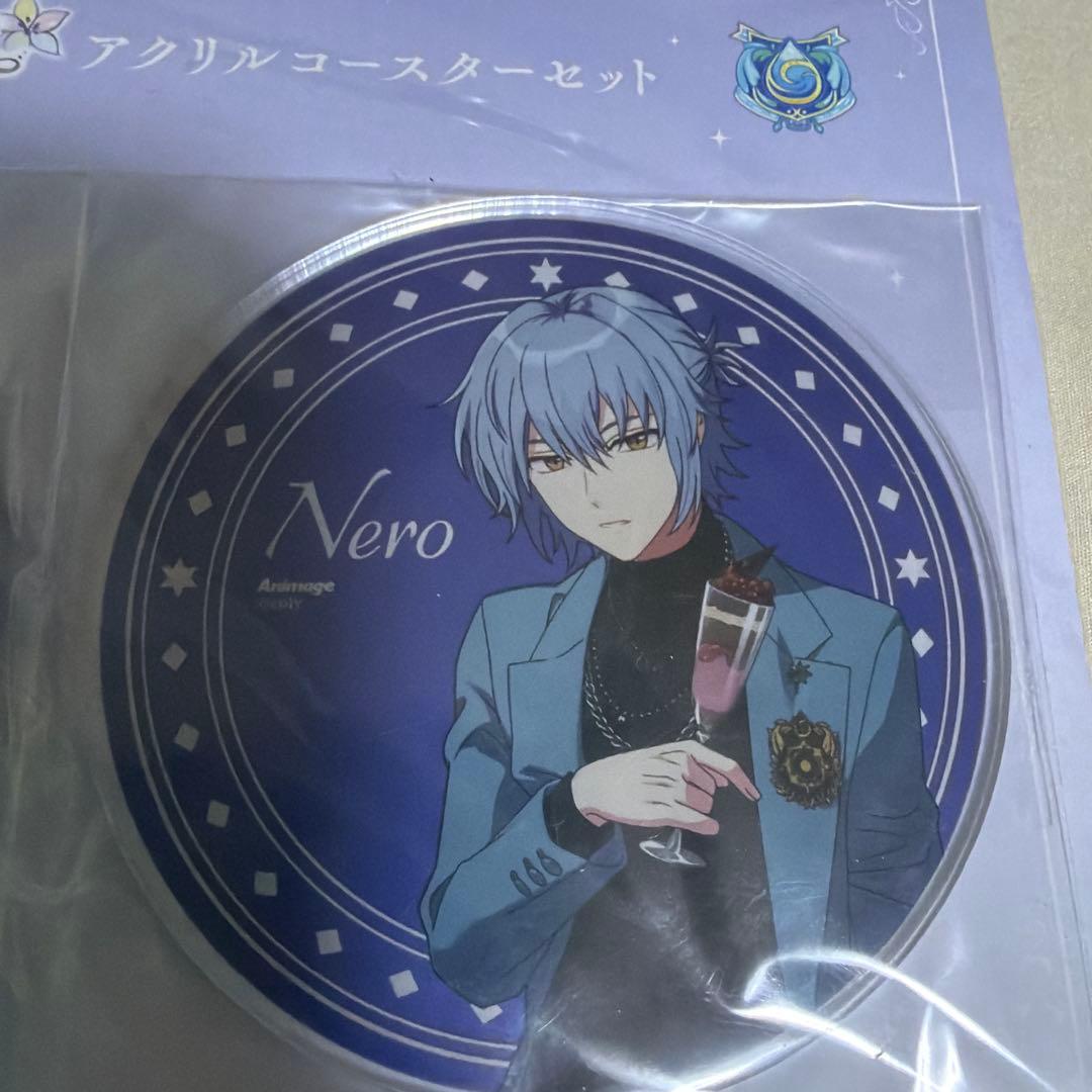 まほやく 魔法使いの約束 アニメージュ アクリルコースター ネロ