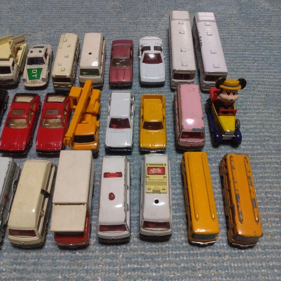 ミニカー チョロQ まとめ売り 66個 - メルカリ