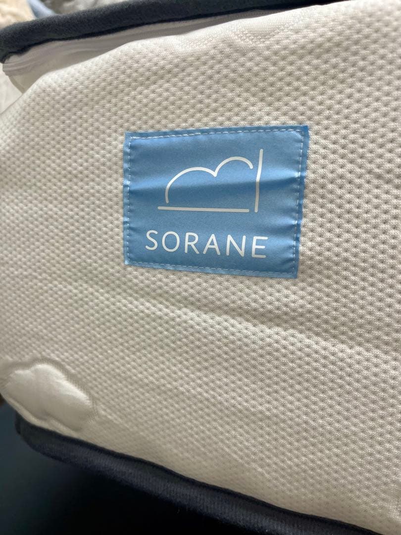 雲のやすらぎプレミアム　マットレスモデル３R シングルサイズ　厚み23cm