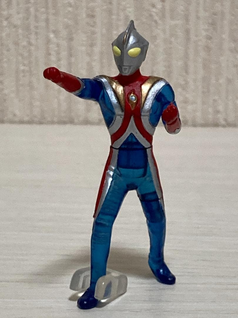 クリアバージョン 開封品 キャラエッグ ウルトラマン 17種【宅急便