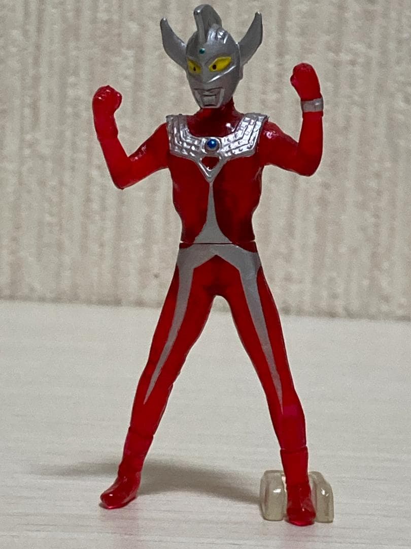 クリアバージョン 開封品 キャラエッグ ウルトラマン 17種【宅急便