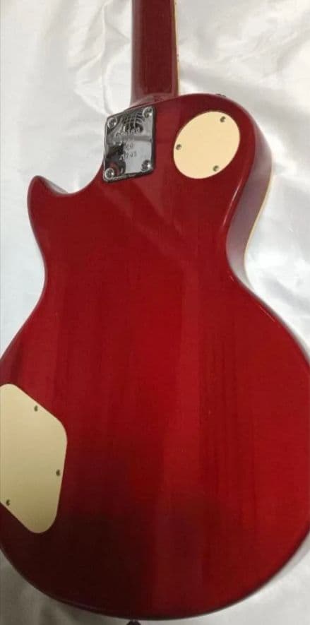 【S.G.Galan】Les Paul Type エレキギター