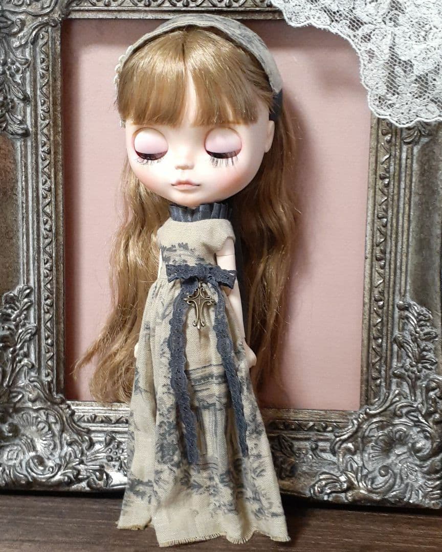 #450 ブライス 服 アウトフィット