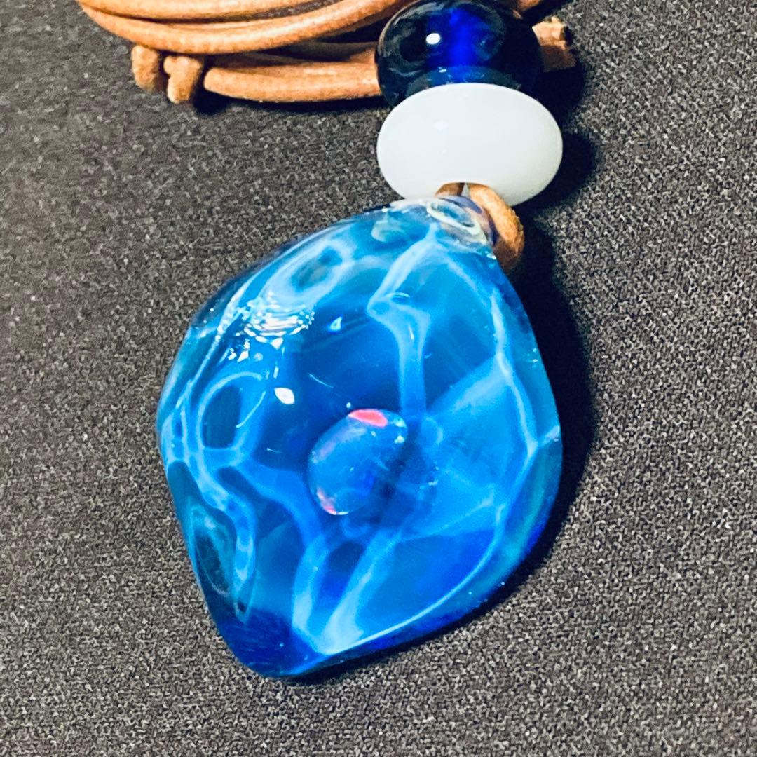 【美品】NorthernLights／Mizu／ノーザンライツ／水ペンダント